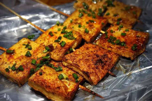 于田铁板豆腐培训