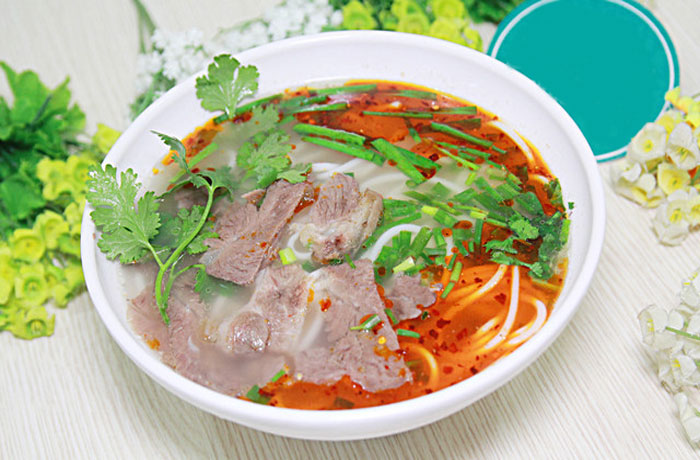 于田羊肉粉培训
